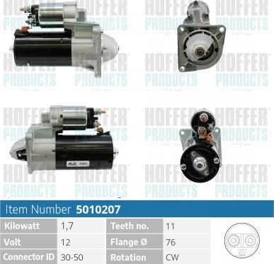 Hoffer H5010207 - Başlanğıc furqanavto.az