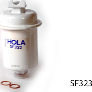 Hola SF323 - Yanacaq filtri furqanavto.az