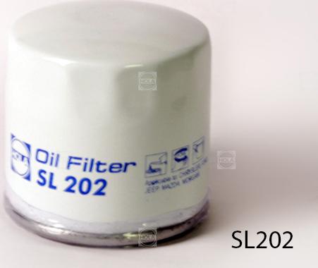 Hola SL202 - Yağ filtri furqanavto.az
