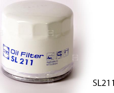 Hola SL211 - Yağ filtri furqanavto.az