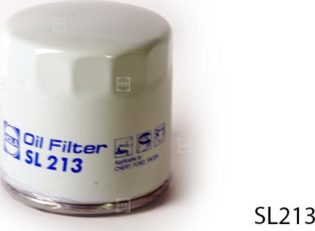 Hola SL213 - Yağ filtri furqanavto.az