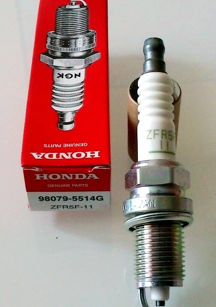 Honda 98079-5514G - Buji www.furqanavto.az