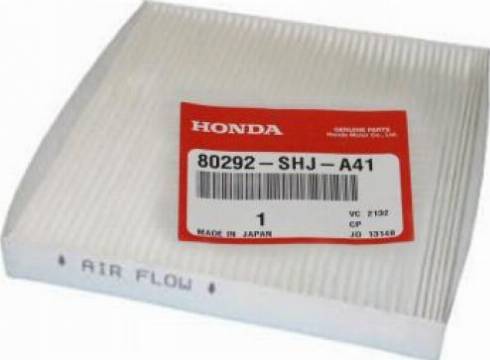 Honda 80292-SHJ-A41 - KONDİSİONER FİLTERİ www.furqanavto.az