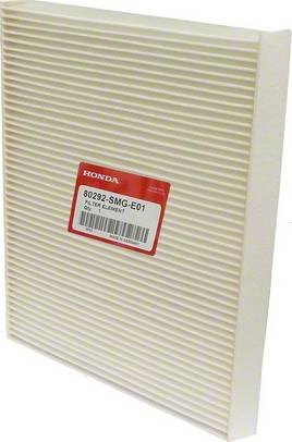 Honda 80292-SMG-E01 - Filtr, daxili hava furqanavto.az