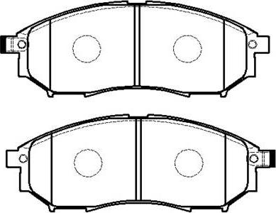 BENDIX 572575 - Əyləc altlığı dəsti, əyləc diski furqanavto.az