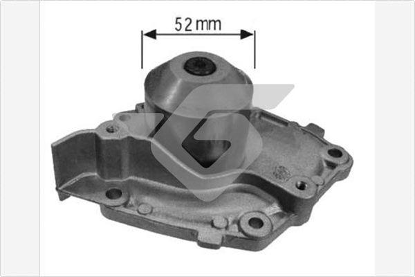 Hutchinson WP62 - Su nasosu furqanavto.az