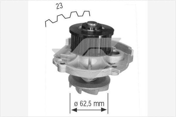 Hutchinson WP0046V - Su nasosu furqanavto.az