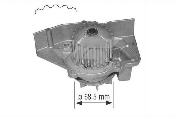 Hutchinson WP0012V - Su nasosu furqanavto.az