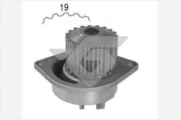 Hutchinson WP0037V - Su nasosu furqanavto.az