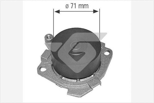 Hutchinson WP0025V - Su nasosu furqanavto.az