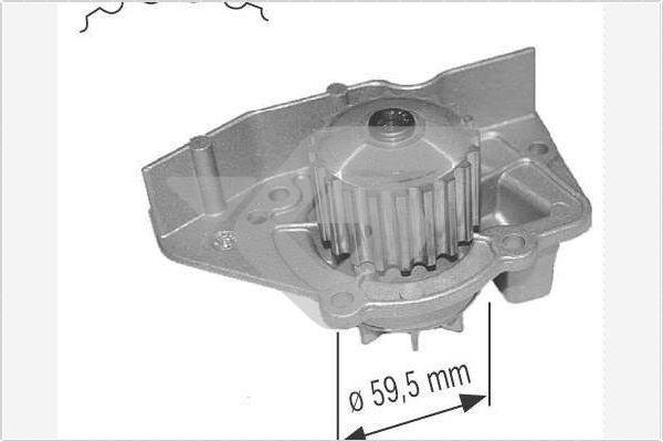 Hutchinson WP11 - Su nasosu furqanavto.az