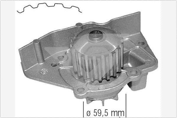 Hutchinson WP27 - Su nasosu furqanavto.az