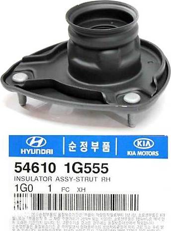 Hyundai 54610-1G555 - Üst Strut Montajı furqanavto.az