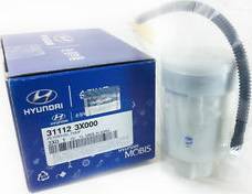 Hyundai 31112-3X000 - Yanacaq filtri furqanavto.az