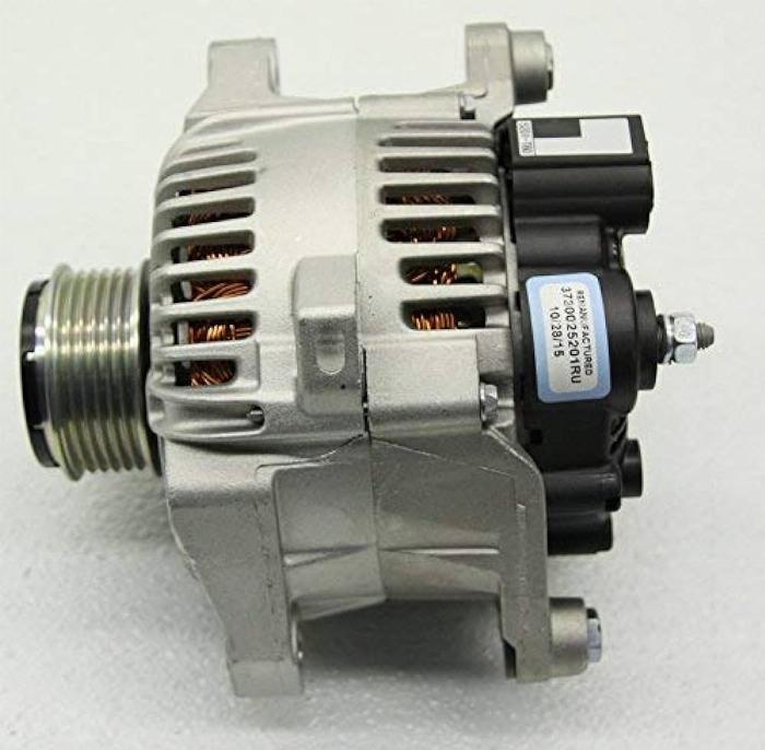 Hyundai 37300 25201 - Alternator furqanavto.az