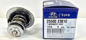 Hyundai 25500-23010 - Termostat, soyuducu furqanavto.az