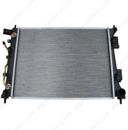 Hyundai 253104L050 - Radiator, mühərrikin soyudulması furqanavto.az