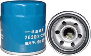 Hyundai 26300-2Y500 - Yağ filtri furqanavto.az