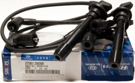 Hyundai 27501-02D00 - Alovlanma kabeli dəsti furqanavto.az