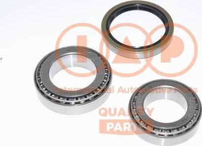 IAP QUALITY PARTS 409-09010K - Təkər qovşağı, podşipnik dəsti furqanavto.az