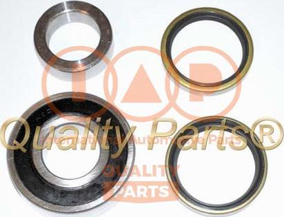 IAP QUALITY PARTS 409-03031K - Təkər qovşağı, podşipnik dəsti furqanavto.az