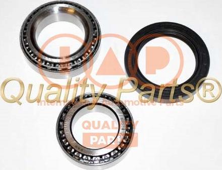 IAP QUALITY PARTS 409-03020K - Təkər qovşağı, podşipnik dəsti furqanavto.az