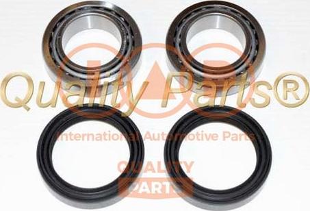 IAP QUALITY PARTS 409-07090K - Təkər qovşağı, podşipnik dəsti furqanavto.az