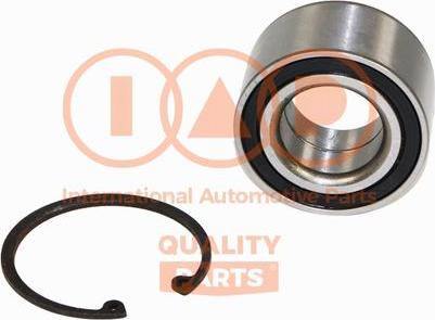 IAP QUALITY PARTS 409-07047K - Təkər qovşağı, podşipnik dəsti furqanavto.az