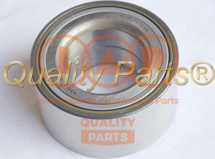 IAP QUALITY PARTS 409-07086 - Təkər qovşağı, podşipnik dəsti furqanavto.az