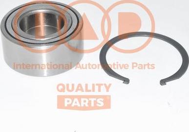 IAP QUALITY PARTS 409-07075K - Təkər qovşağı, podşipnik dəsti furqanavto.az