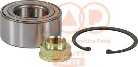 IAP QUALITY PARTS 409-14070K - Təkər qovşağı, podşipnik dəsti furqanavto.az