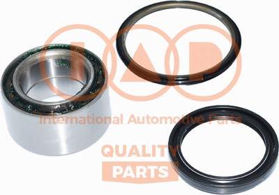 IAP QUALITY PARTS 409-16050K - Təkər qovşağı, podşipnik dəsti furqanavto.az