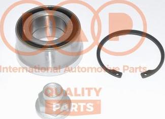 IAP QUALITY PARTS 409-16066K - Təkər qovşağı, podşipnik dəsti furqanavto.az