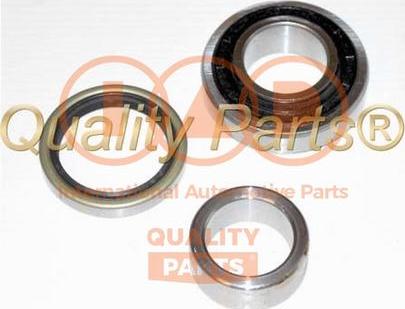 IAP QUALITY PARTS 409-16021K - Təkər qovşağı, podşipnik dəsti furqanavto.az