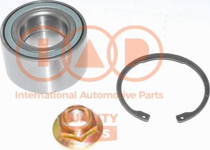 IAP QUALITY PARTS 409-11050K - Təkər qovşağı, podşipnik dəsti furqanavto.az