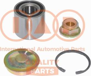 IAP QUALITY PARTS 409-13095K - Təkər qovşağı, podşipnik dəsti furqanavto.az