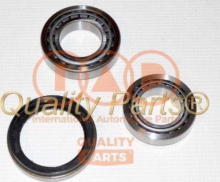 IAP QUALITY PARTS 409-13010K - Təkər qovşağı, podşipnik dəsti furqanavto.az