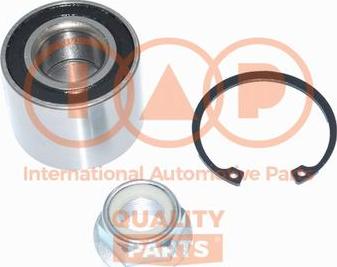 IAP QUALITY PARTS 409-13161K - Təkər qovşağı, podşipnik dəsti furqanavto.az