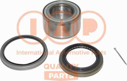 IAP QUALITY PARTS 409-17053K - Təkər qovşağı, podşipnik dəsti furqanavto.az