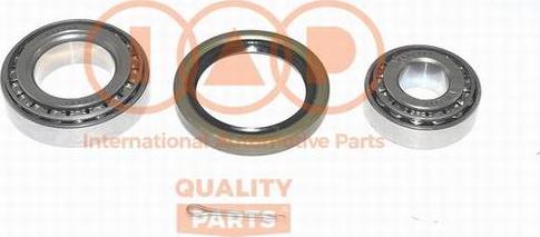 IAP QUALITY PARTS 409-17064K - Təkər qovşağı, podşipnik dəsti furqanavto.az