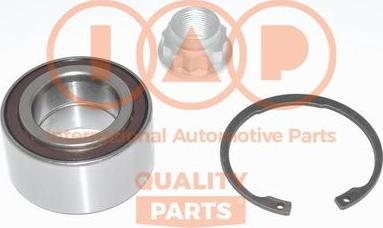 IAP QUALITY PARTS 409-17006K - Təkər qovşağı, podşipnik dəsti furqanavto.az