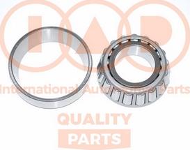 IAP QUALITY PARTS 409-20061 - Təkər qovşağı, podşipnik dəsti furqanavto.az