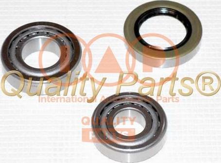 IAP QUALITY PARTS 409-20062K - Təkər qovşağı, podşipnik dəsti furqanavto.az