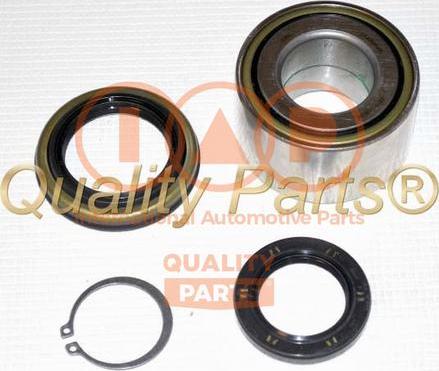 IAP QUALITY PARTS 409-21084K - Təkər qovşağı, podşipnik dəsti furqanavto.az