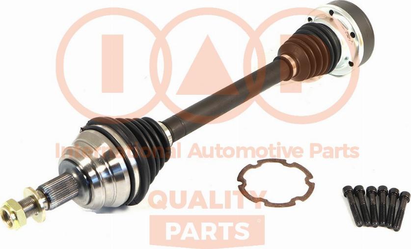 IAP QUALITY PARTS 405-50031 - Sürücü mili furqanavto.az