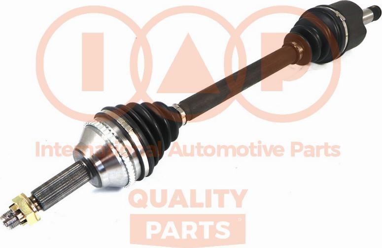 IAP QUALITY PARTS 405-04055 - Sürücü mili furqanavto.az