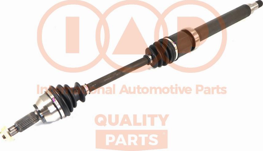 IAP QUALITY PARTS 405-11080 - Sürücü mili furqanavto.az