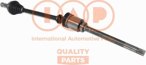 IAP QUALITY PARTS 405-13160 - Sürücü mili furqanavto.az