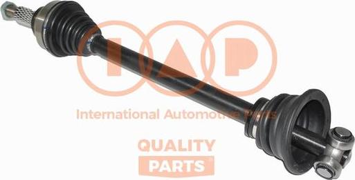 IAP QUALITY PARTS 405-13161 - Sürücü mili furqanavto.az