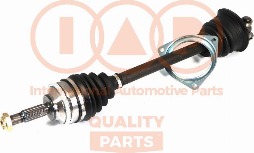 IAP QUALITY PARTS 405-13163 - Sürücü mili furqanavto.az